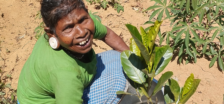 Spenden Adivasi