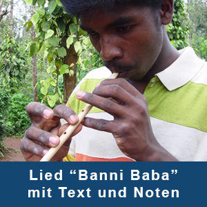 Modul Bild Lied Banni baba Noten