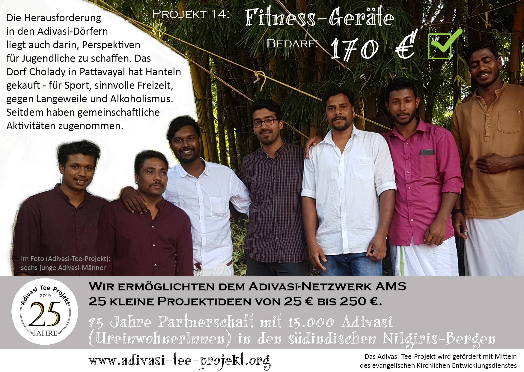 Projekt 14 Fitness Geraete neu