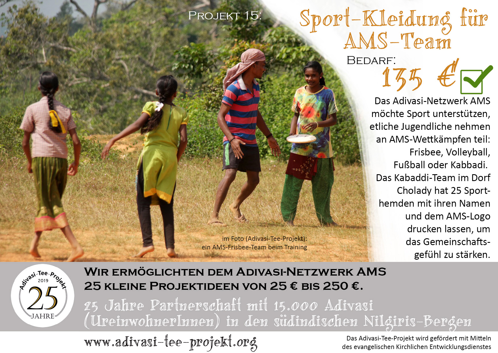 Projekt 15 Sport Kleidung neu