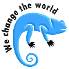 Logo Chameleons web